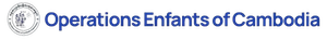 Operations Enfants of Cambodia logo
